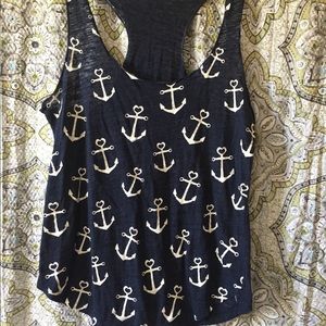 💟 3/$10 Heart anchor tank